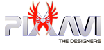 PIXAVI Logo